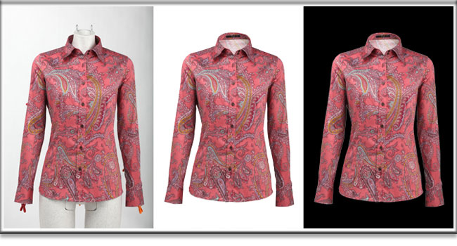 Image manipulation service Image manipulation is done to create a full image
